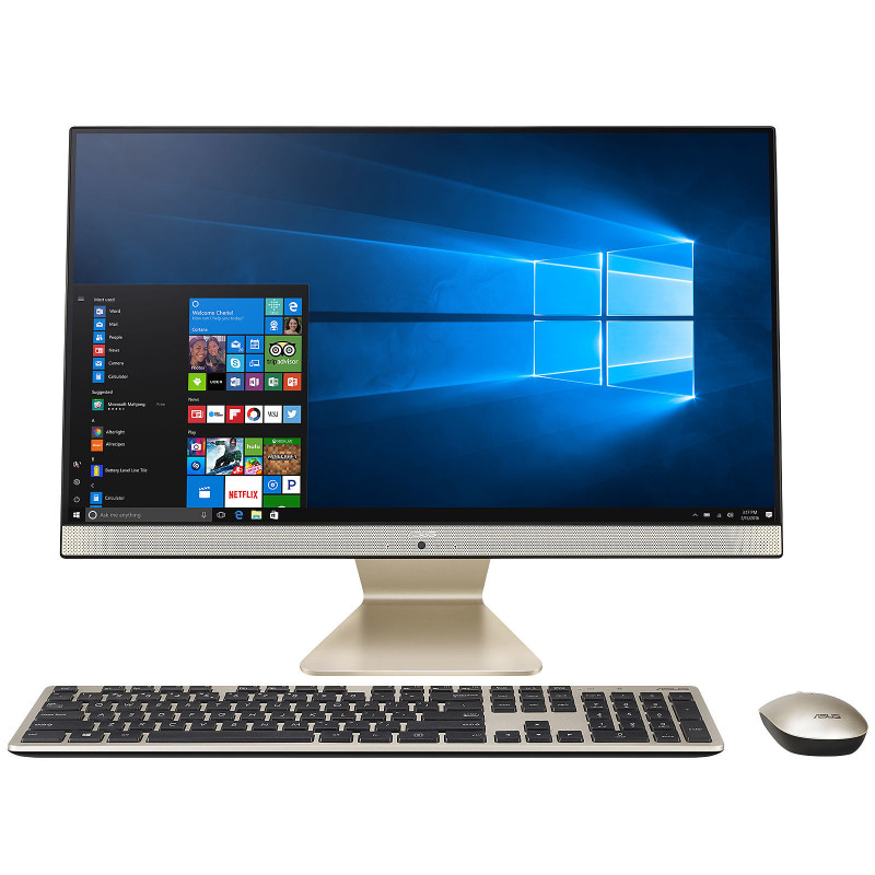 PC De Bureau All In One ASUS  Intel Celeron  J4005 4GO 500GO