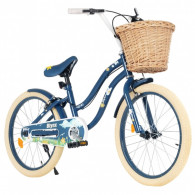 Vélo Enfant Blynx KID03 16″ Bleu En Tunisie