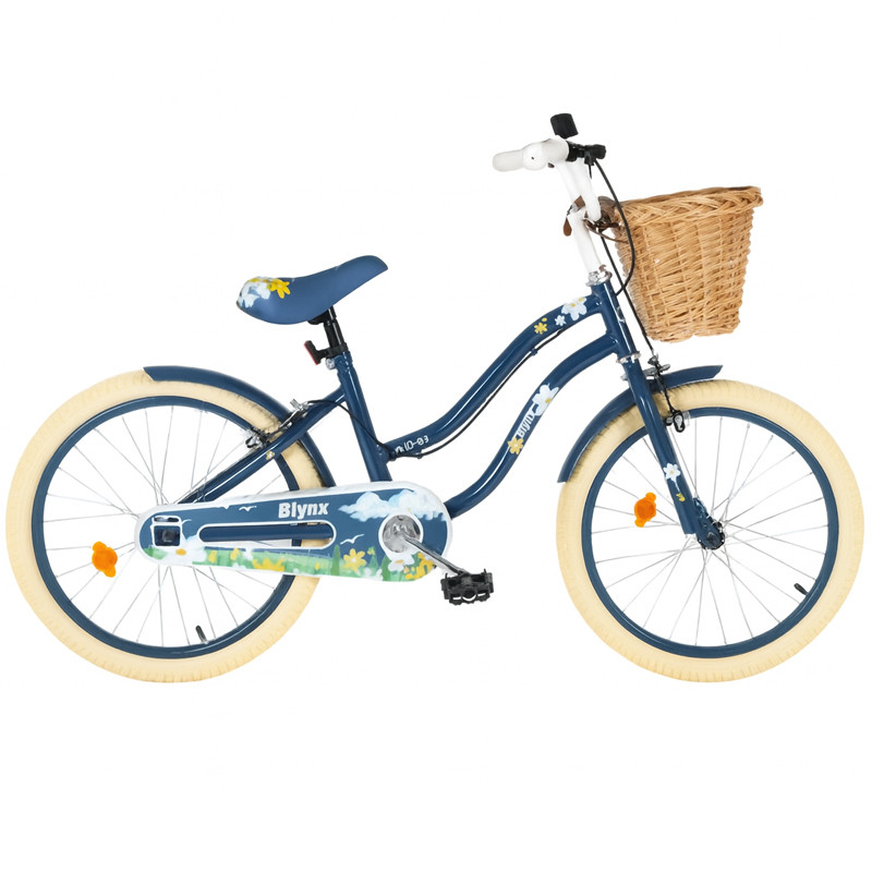 Vélo Enfant Blynx KID03 16″ Bleu En Tunisie