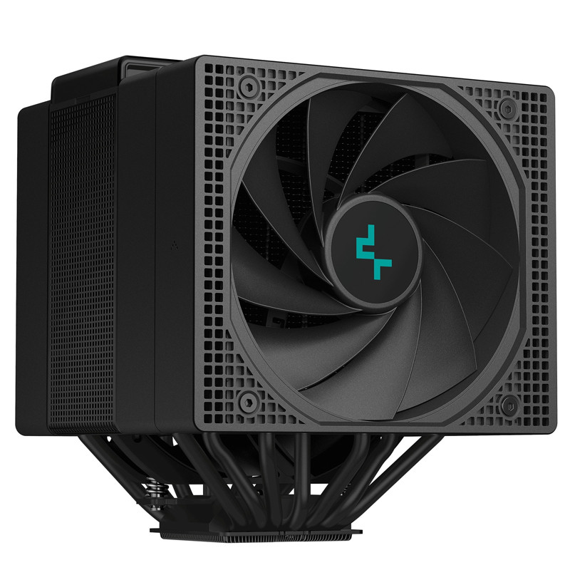 Refroidisseur De Processeur DeepCool Assassin IV VC Vision Noir en Tunisie