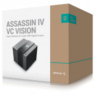 Refroidisseur De Processeur DeepCool Assassin IV VC Vision Noir en Tunisie