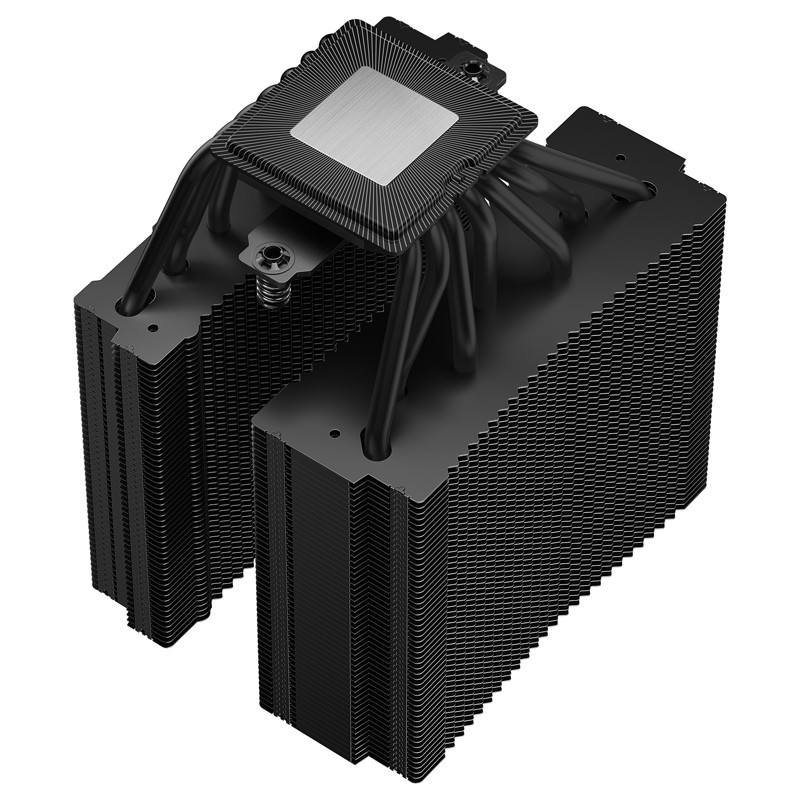 Refroidisseur De Processeur DeepCool Assassin IV VC Vision Noir en Tunisie