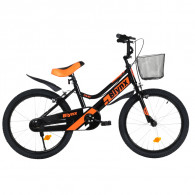 Vélo Enfant Blynx KID04 12″ Orange En Tunisie
