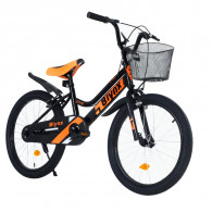 Vélo Enfant Blynx KID04 16″ Orange En Tunisie