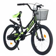 Vélo Enfant Blynx KID04 12″ Vert En Tunisie