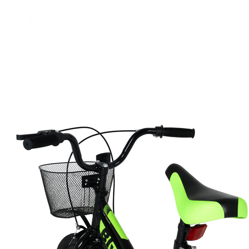 Vélo Enfant Blynx KID04 12″ Vert En Tunisie