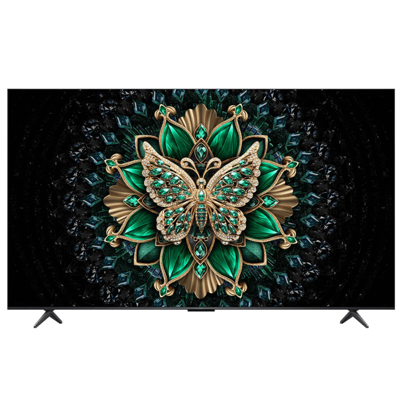 TV TCL C6K 85" 4K UHD Smart TV Mini LED Noir en Tunisie