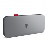 Power Bank Lenovo G0A3LG1WWW 10000 mAh Gris en Tunisie Power Bank Lenovo G0A3LG1WWW 10000 mAh Gris en Tunisie