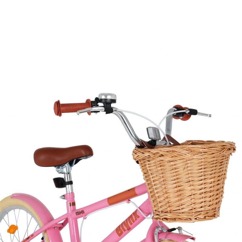 Vélo Enfant Blynx KID01 12″ Rose En Tunisie