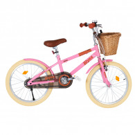 Vélo Enfant Blynx KID01 12″ Rose En Tunisie