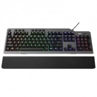 Clavier Gamer Filaire Lenovo K500 RGB Noir En Tunisie Clavier Gamer Filaire Lenovo K500 RGB Noir En Tunisie