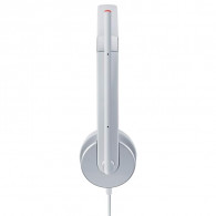 Casque Filaire Stéréo Lenovo Analogique 100 Blanc en Tunisie Casque Filaire Stéréo Lenovo Analogique 100 Blanc en Tunisie