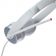 Casque Filaire Stéréo Lenovo Analogique 100 Blanc en Tunisie Casque Filaire Stéréo Lenovo Analogique 100 Blanc en Tunisie