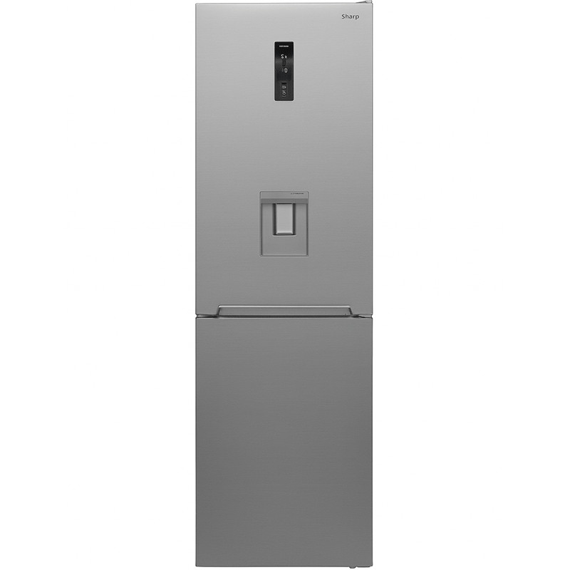 Réfrigérateur Combiné Sharp SJ-BG465D-SS2 465L NoFrost Inox en Tunisie