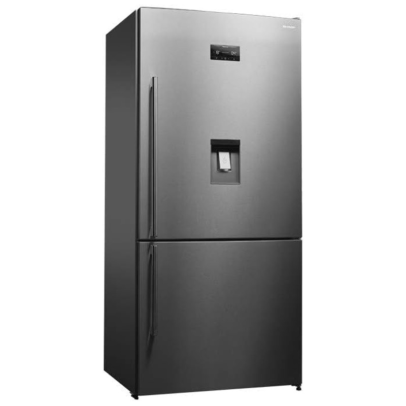 Réfrigérateur Combiné Sharp SJ-BG725D-SS2 725L NoFrost Inox en Tunisie