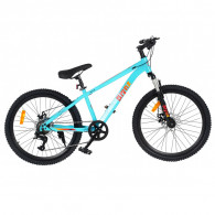 Vélo Enfant Blynx GEN-02 24″ Turquoise En Tunisie