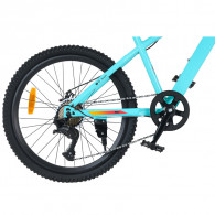 Vélo Enfant Blynx GEN-02 20″ Turquoise En Tunisie Vélo Enfant Blynx GEN-02 20″ Turquoise En Tunisie