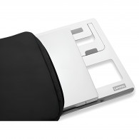 Support Pc Portable Lenovo Pliable Aluminium en Tunisie