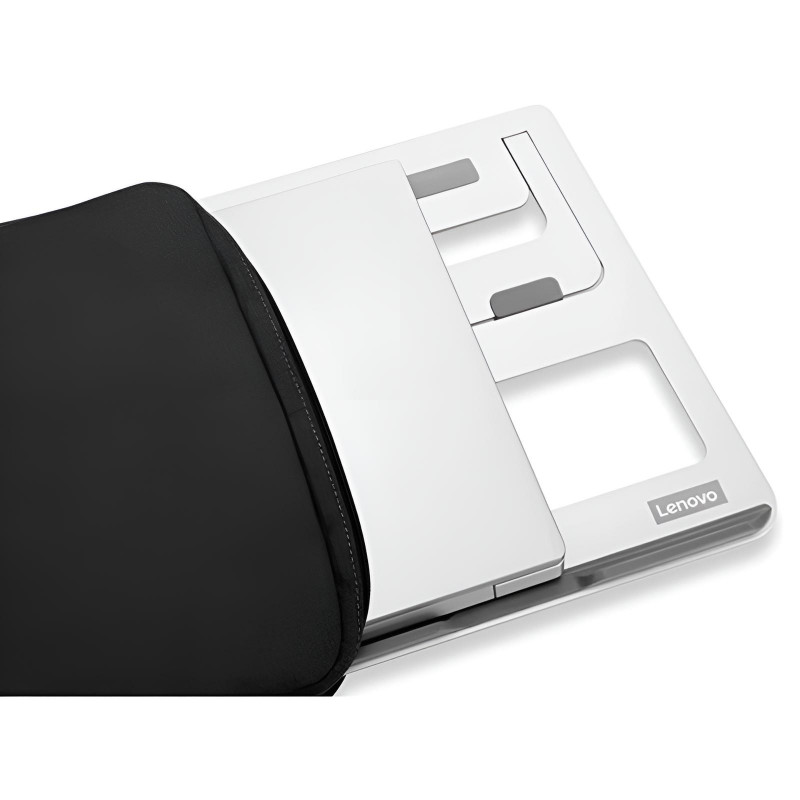 Support Pc Portable Lenovo Pliable Aluminium en Tunisie
