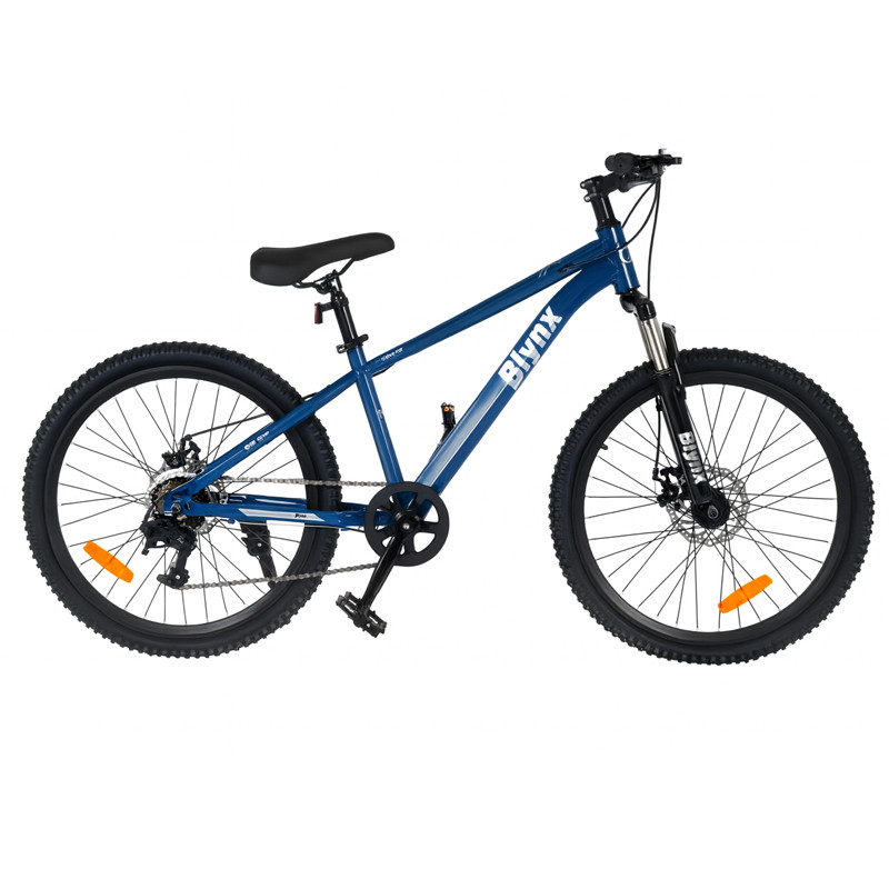 Vélo Enfant Blynx GEN-02 20″ Bleu En Tunisie