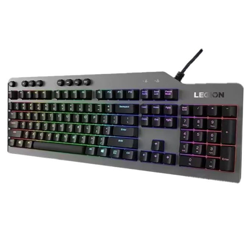 Clavier Gamer Lenovo Legion K500 Anglais RGB Noir En Tunisie