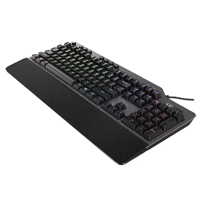 Clavier Gamer Lenovo Legion K500 Anglais RGB Noir En Tunisie