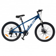 Vélo Enfant Blynx GEN-02 24″ Bleu En Tunisie