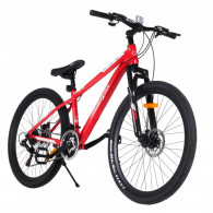 Vélo Enfant Blynx GEN-01 24″ Rouge En Tunisie