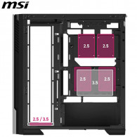 Boitier Gaming MSI MPG Velox 300R Airflow PZ Moyen Tour Noir en Tunisie Boitier Gaming MSI MPG Velox 300R Airflow PZ Moyen Tour Noir en Tunisie