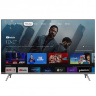 TV Telefunken E3F 32" HD Smart Google TV Noir EN Tunisie