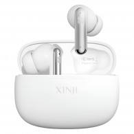 Écouteurs Bluetooth Xinji Stone M1 TWS Blanc en Tunsiie Écouteurs Bluetooth Xinji Stone M1 TWS Blanc en Tunsiie