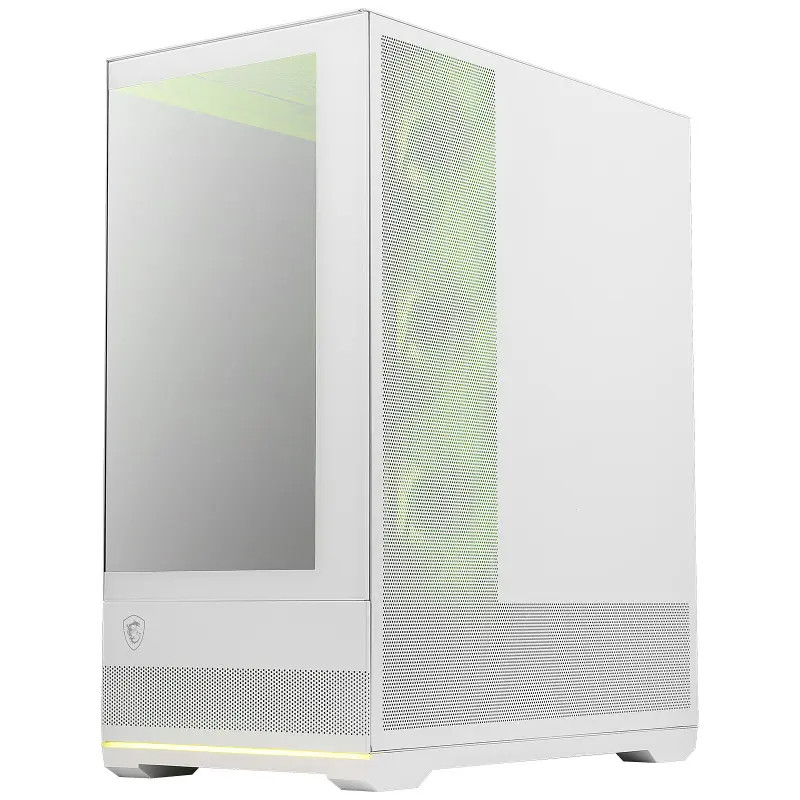 Boitier Gaming MSI MAG Pano 110R PZ  Moyen Tour Blanc en Tunisie