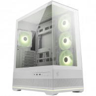 Boitier Gaming MSI MAG Pano 110R PZ  Moyen Tour Blanc en Tunisie Boitier Gaming MSI MAG Pano 110R PZ  Moyen Tour Blanc en Tunisie