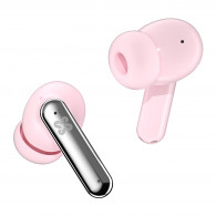 Écouteurs Bluetooth Xinji Stone M1 TWS Rose en Tunisie Écouteurs Bluetooth Xinji Stone M1 TWS Rose en Tunisie