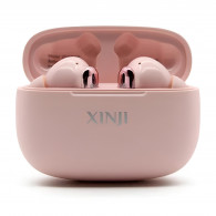 Écouteurs Bluetooth Xinji Stone M1 TWS Rose en Tunisie