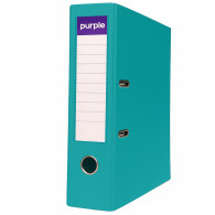 Classeur à Levier Purple Essential 75mm A4 Turquoise en Tunisie
