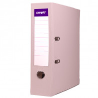 Classeur à Levier Purple Essential 75mm A4 Beige en Tunisie