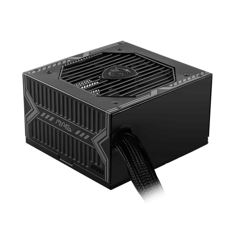 Bloc D'Alimentation Gamer MSI MAG A750BN PCIE5 80+Bronze  Noir en Tunisie