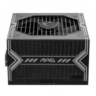 Bloc D'Alimentation Gamer MSI MAG A750BN PCIE5 80+Bronze  Noir en Tunisie Bloc D'Alimentation Gamer MSI MAG A750BN PCIE5 80+Bronze  Noir en Tunisie