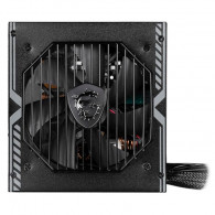 Bloc D'Alimentation Gamer MSI MAG A750BN PCIE5 80+Bronze  Noir en Tunisie Bloc D'Alimentation Gamer MSI MAG A750BN PCIE5 80+Bronze  Noir en Tunisie