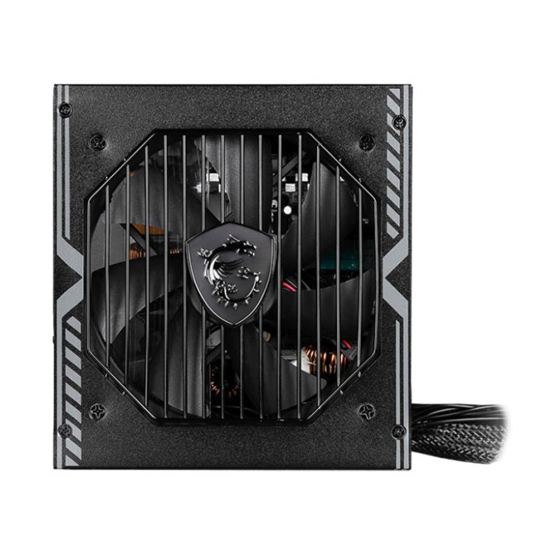 Bloc D'Alimentation Gamer MSI MAG A750BN PCIE5 80+Bronze  Noir en Tunisie Bloc D'Alimentation Gamer MSI MAG A750BN PCIE5 80+Bronze  Noir en Tunisie