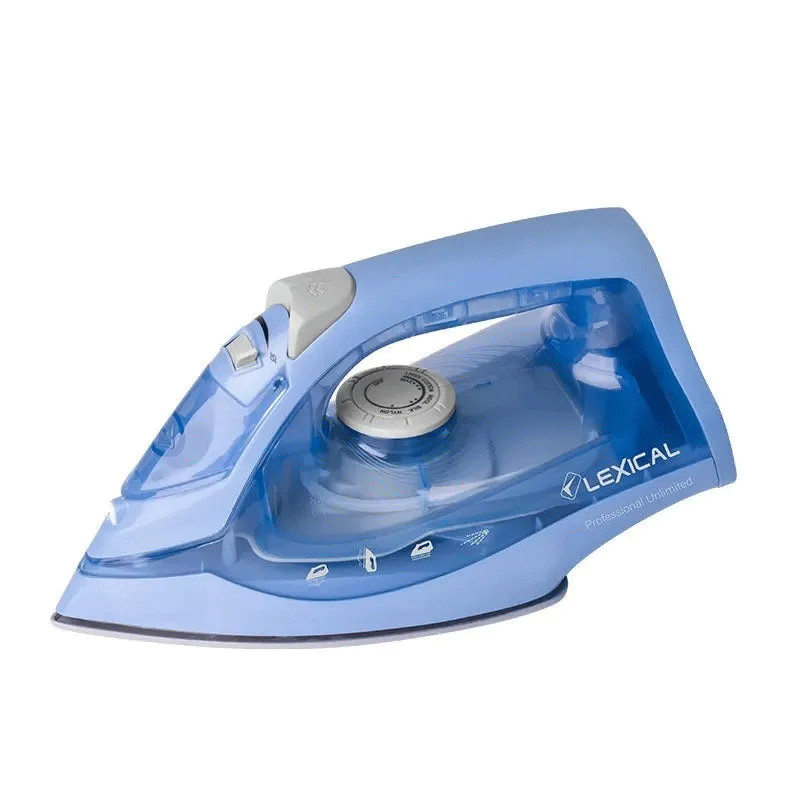 Fer à Repasser Lexical LSI1002 1600W Bleu en Tunisie