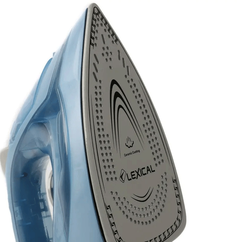 Fer à Repasser Lexical LSI1002 1600W Bleu en Tunisie