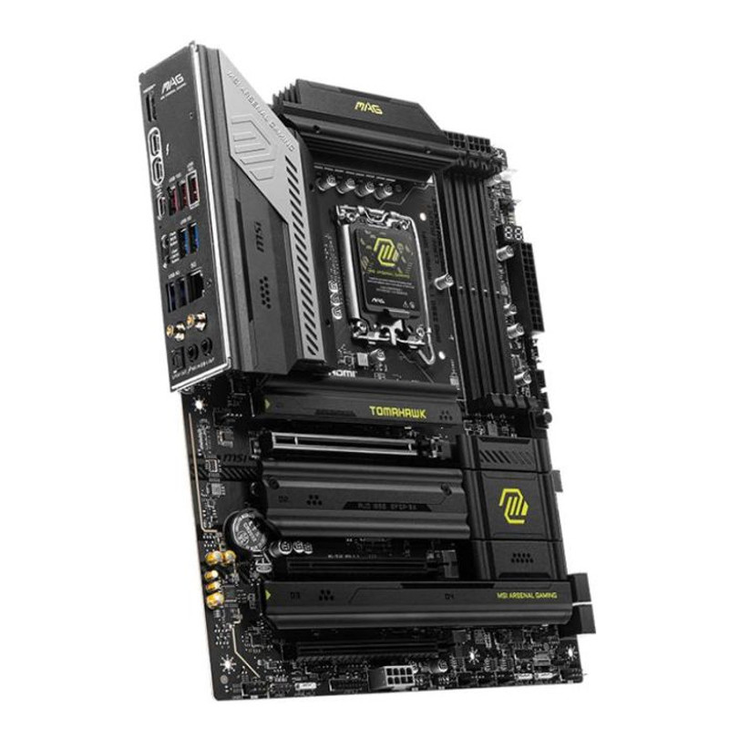 Carte Mère MSI MAG Z890 Tomahawk DDR5 Wifi LGA 1851 En Tunisie