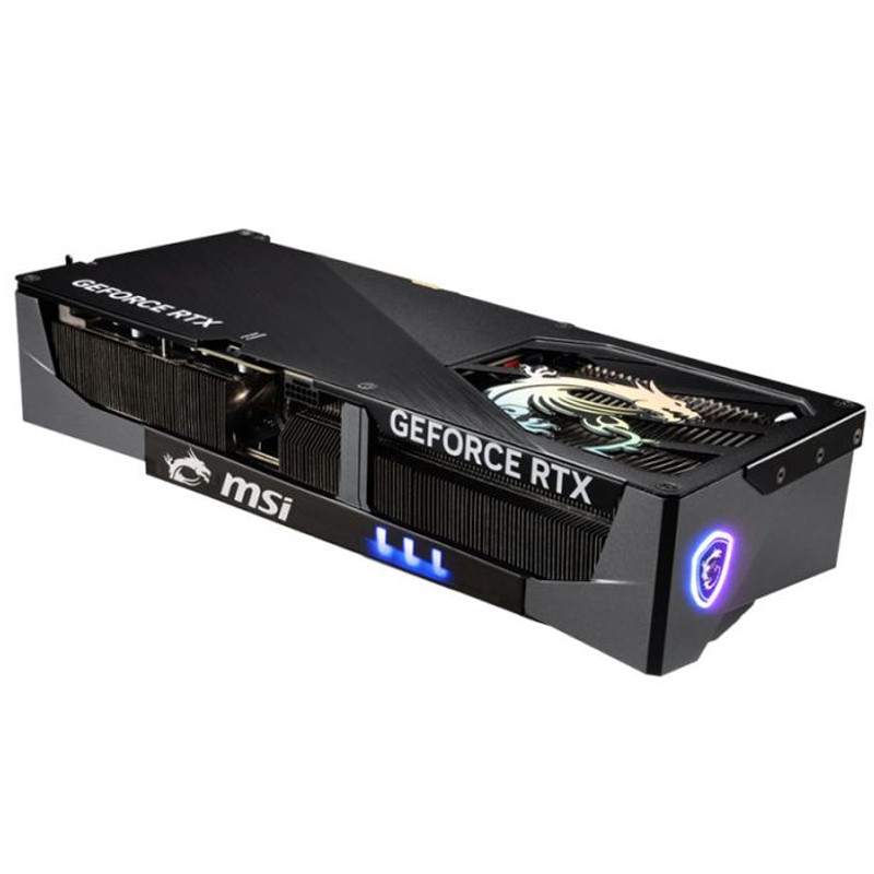 Carte Graphique Gaming MSI GeForce RTX 5090 32Go GDDR7 Trio OC En Tunisie