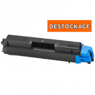 Toner Adaptable Kyocera TK-590C Cyan