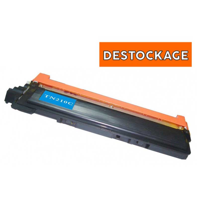 Toner Brother Laser Adaptable  TN-210/230  Cyan