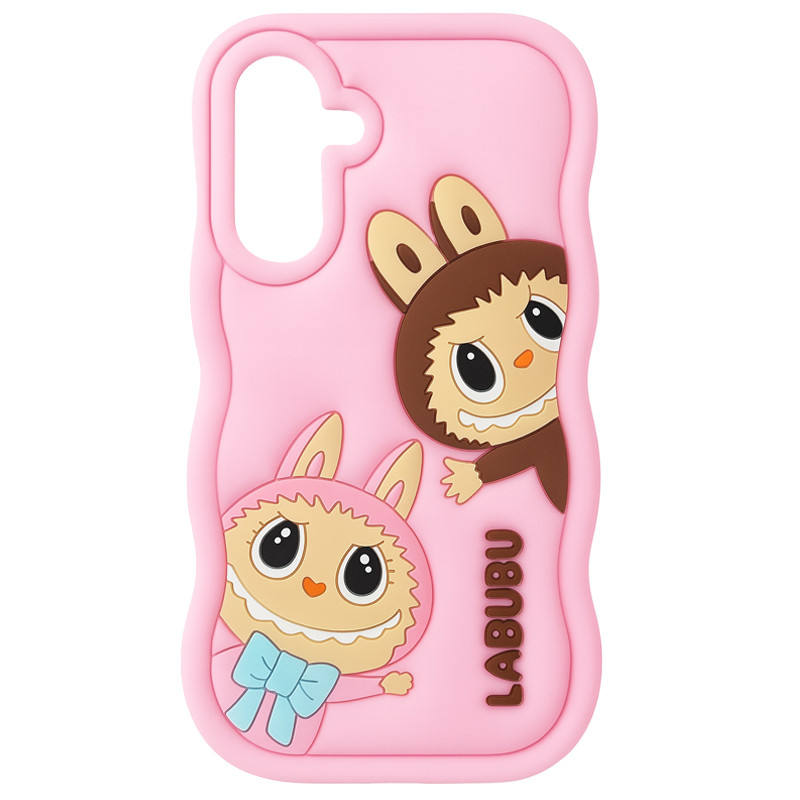 Coque Labubu pour Galaxy A26 Rose en Tunisie