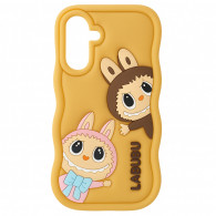 Coque Labubu pour Galaxy A26 Beige en Tunisie