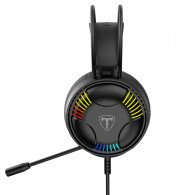 Micro Casque Gaming T-Dagger Alastor T-RGH217 RGB Noir en Tunisie Micro Casque Gaming T-Dagger Alastor T-RGH217 RGB Noir en Tunisie